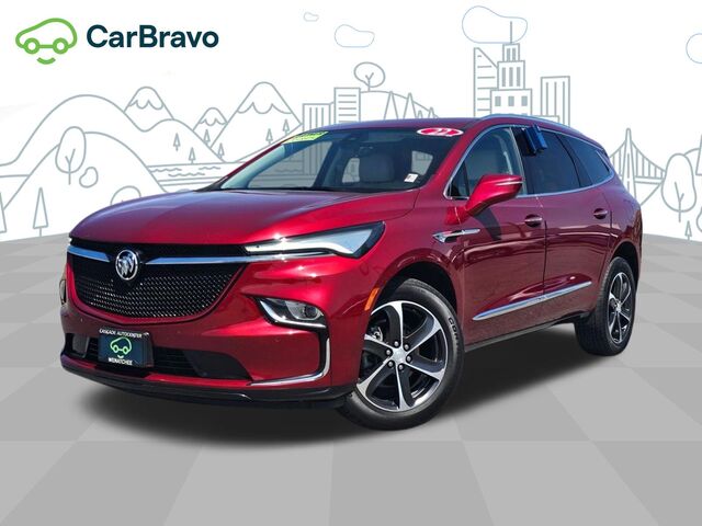 2022 Buick Enclave Essence