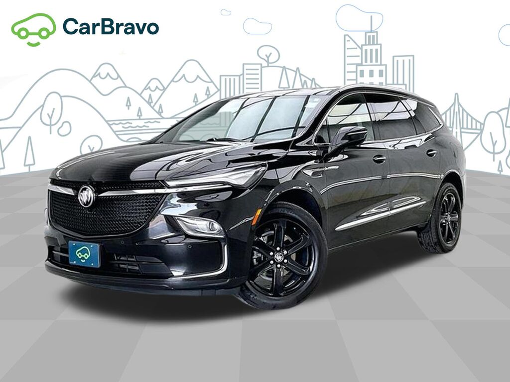 2023 Buick Enclave Essence — photo 1 of 6