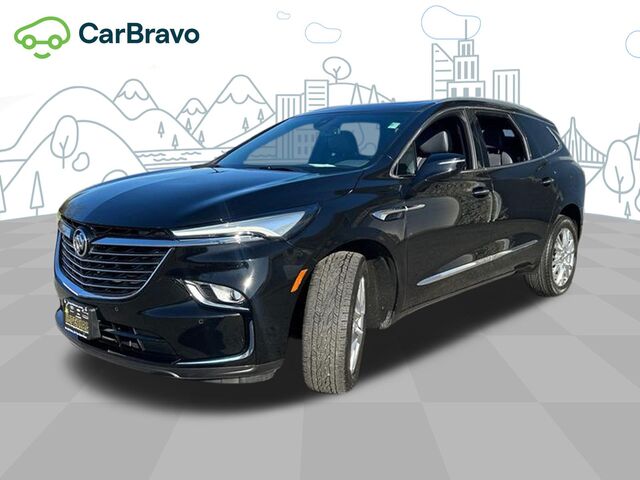 2023 Buick Enclave Essence