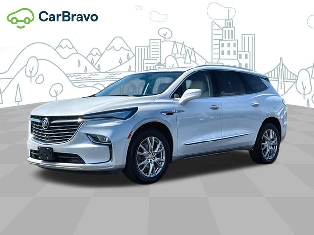 2023 Buick Enclave Essence