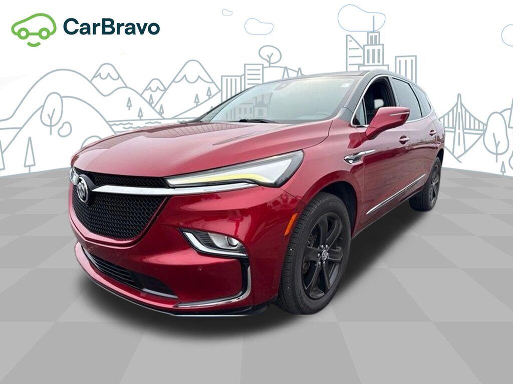 2023 Buick Enclave Essence — photo 1 of 6