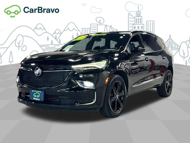 2023 Buick Enclave Essence