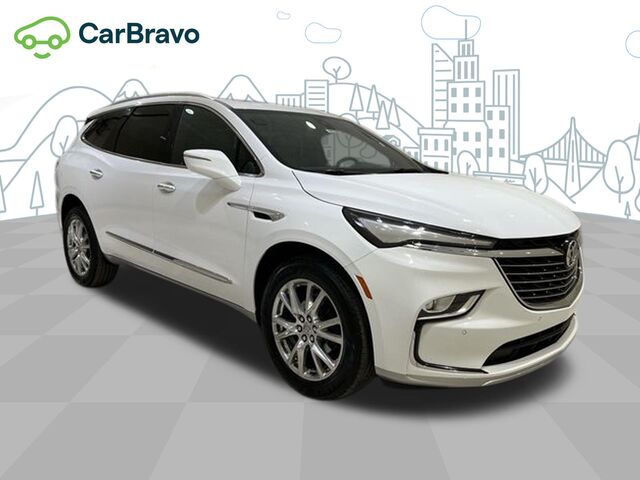 2023 Buick Enclave Essence