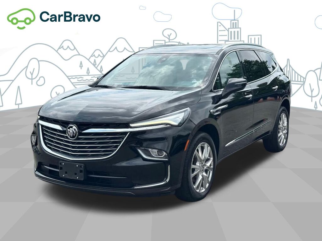 2023 Buick Enclave Essence — photo 1 of 7
