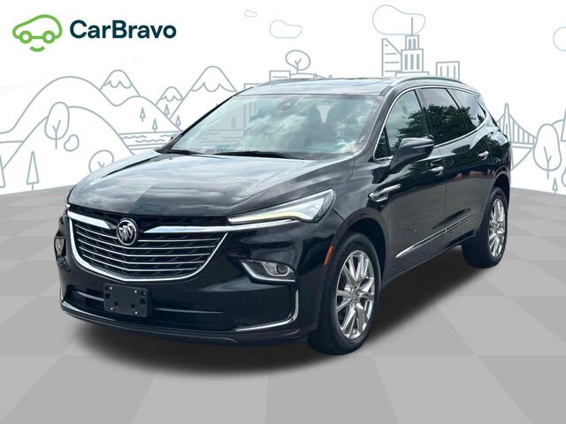 2023 Buick Enclave Essence