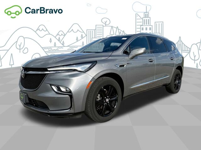 2023 Buick Enclave Essence
