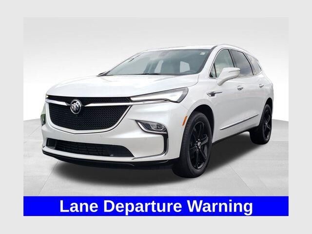 2024 Buick Enclave Essence