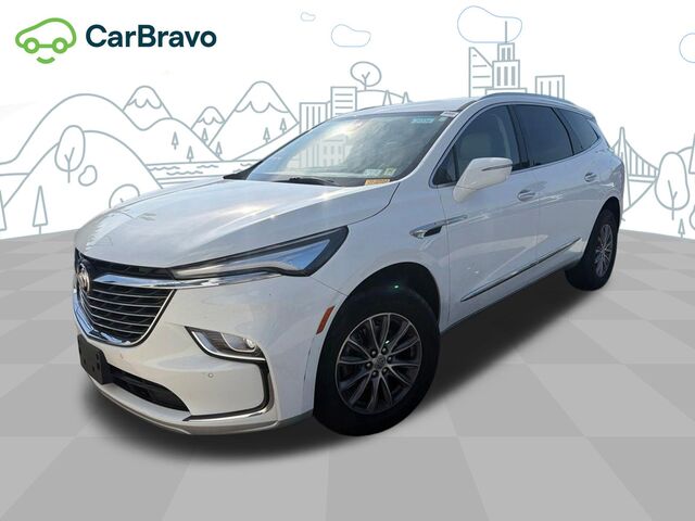 2024 Buick Enclave Essence