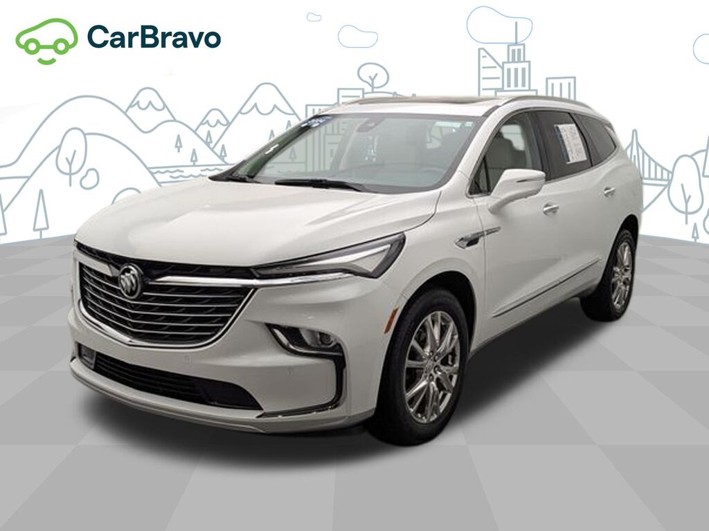 2024 Buick Enclave Essence — photo 1 of 7