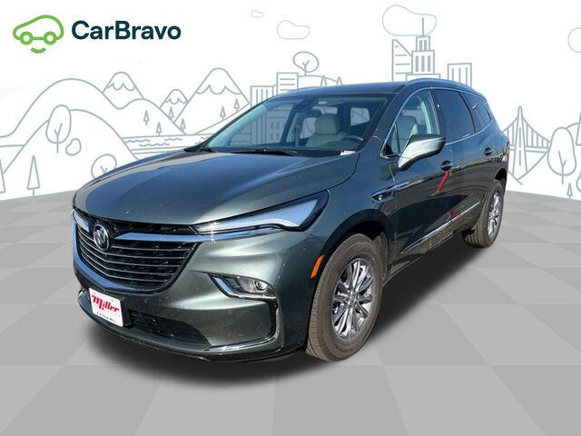 2024 Buick Enclave Essence