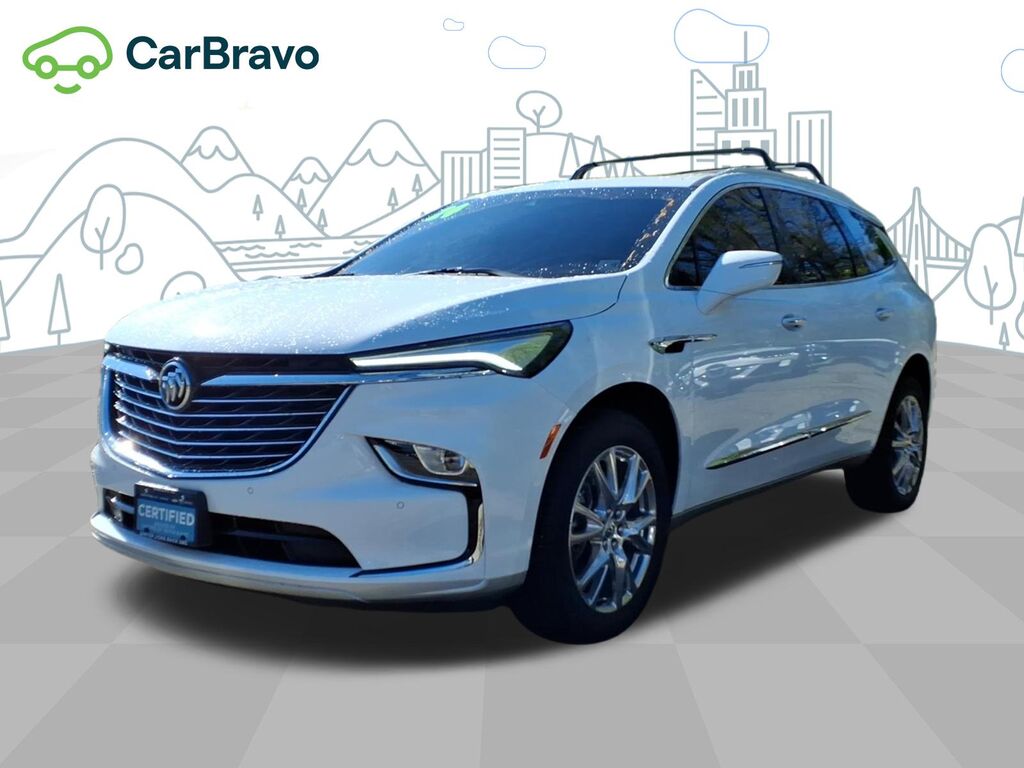 2024 Buick Enclave Essence — photo 1 of 7