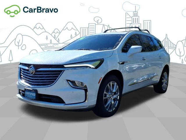 2024 Buick Enclave Essence