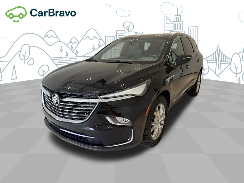 2024 Buick Enclave Essence — photo 1 of 6