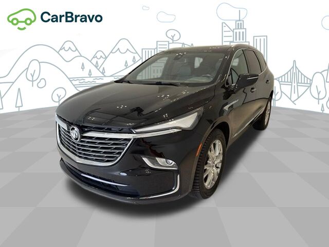 2024 Buick Enclave Essence