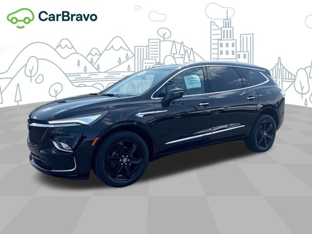 2024 Buick Enclave Essence