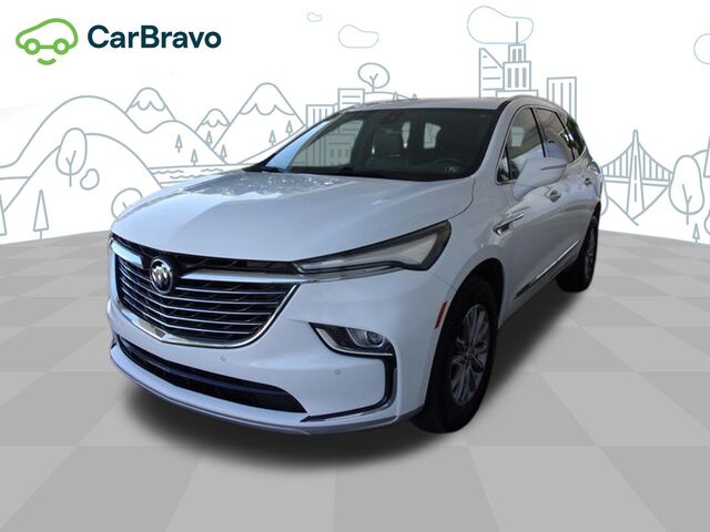 2024 Buick Enclave Essence