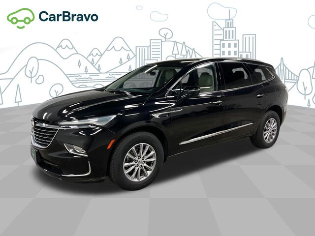 2024 Buick Enclave Essence