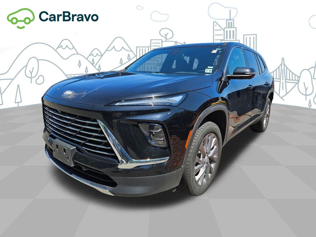 2025 Buick Enclave Preferred — photo 1 of 6
