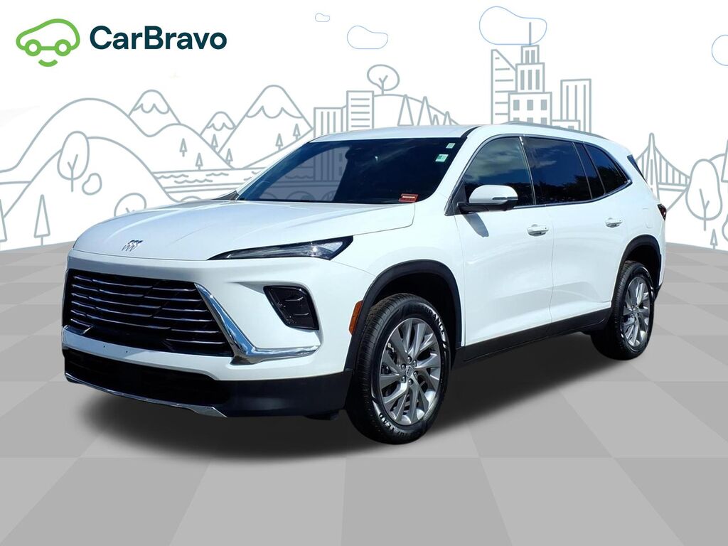 2025 Buick Enclave Preferred — photo 1 of 7