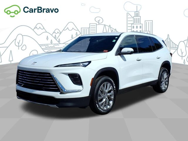 2025 Buick Enclave Preferred