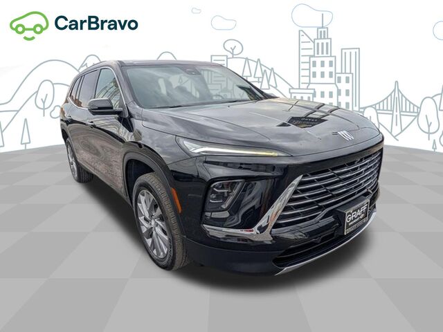 2025 Buick Enclave Preferred