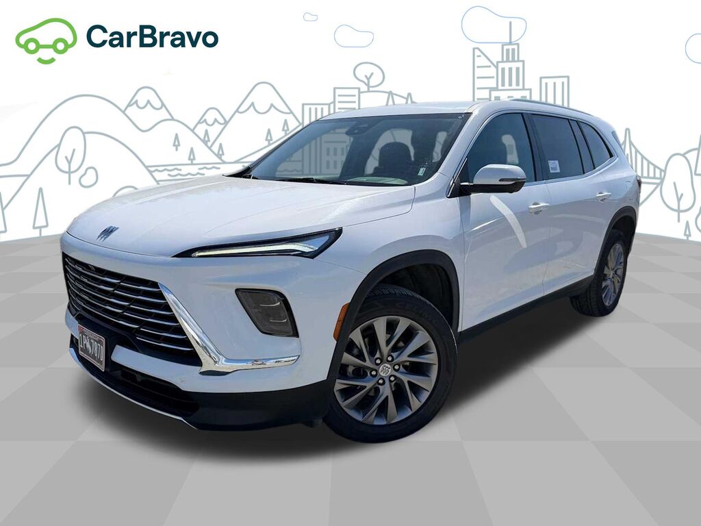 2025 Buick Enclave Preferred — photo 1 of 6