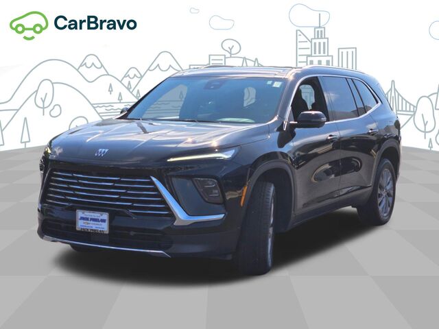 2025 Buick Enclave Preferred