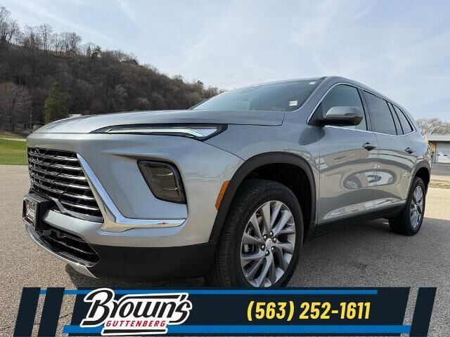 2025 Buick Enclave Preferred