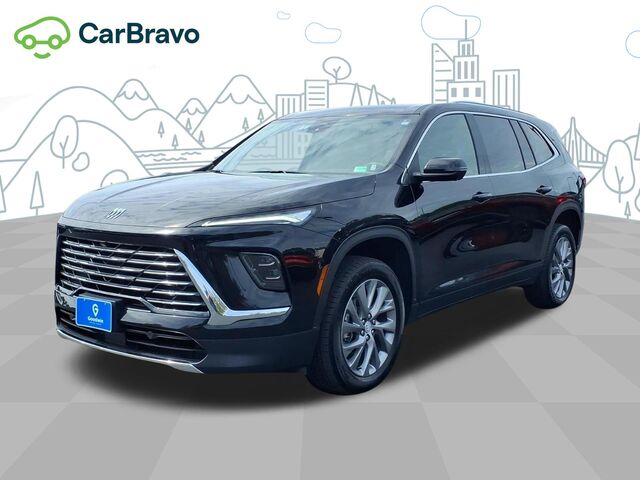 2025 Buick Enclave Preferred