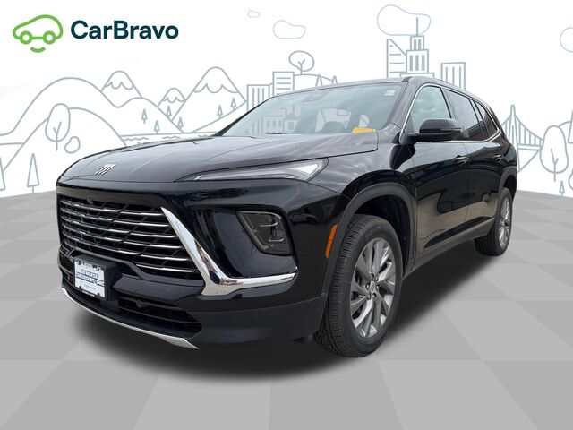 2025 Buick Enclave Preferred