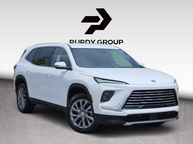 2025 Buick Enclave Preferred
