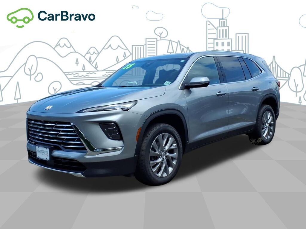 2025 Buick Enclave Preferred — photo 1 of 6