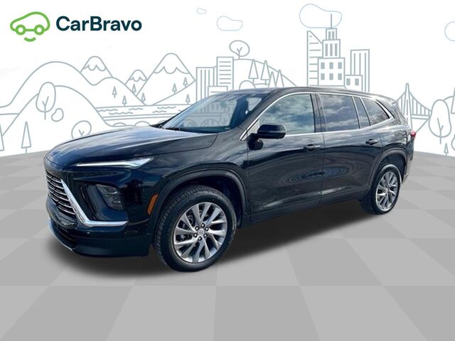 2025 Buick Enclave Preferred