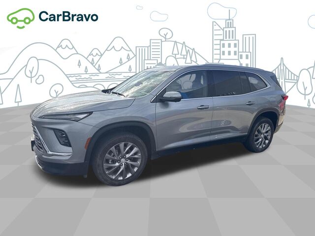 2025 Buick Enclave Preferred