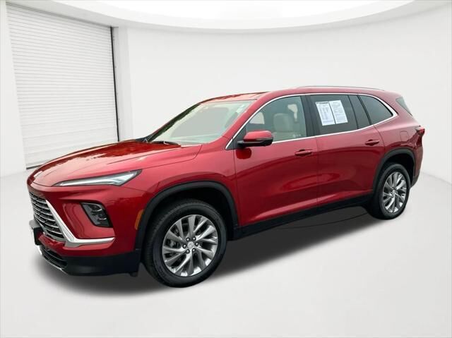 2025 Buick Enclave Preferred