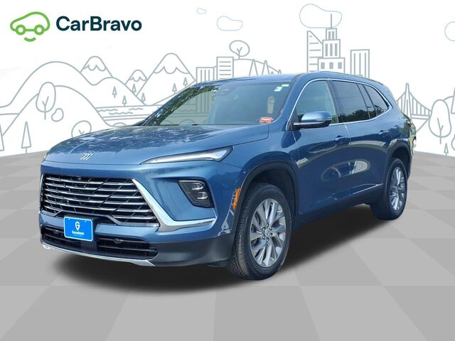 2025 Buick Enclave Preferred