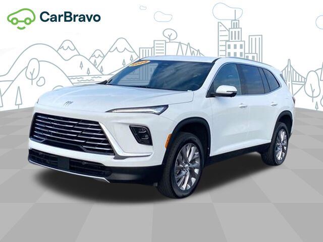 2025 Buick Enclave Preferred