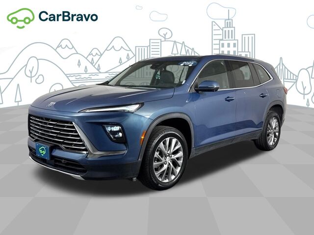 2025 Buick Enclave Preferred