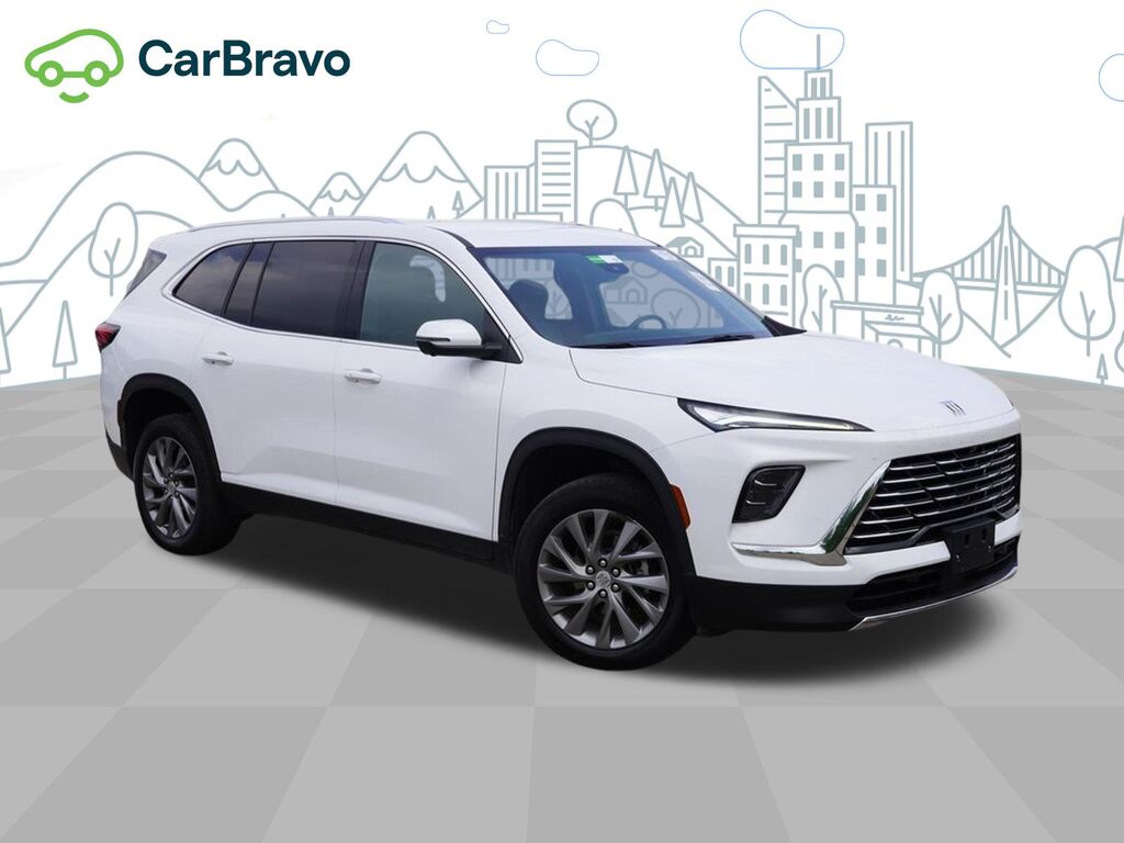 2025 Buick Enclave Preferred — photo 1 of 7