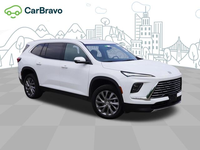 2025 Buick Enclave Preferred