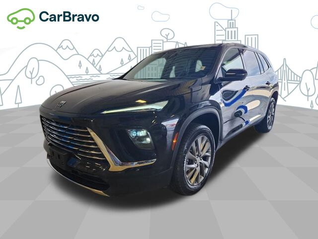 2025 Buick Enclave Preferred