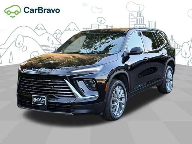 2025 Buick Enclave Preferred
