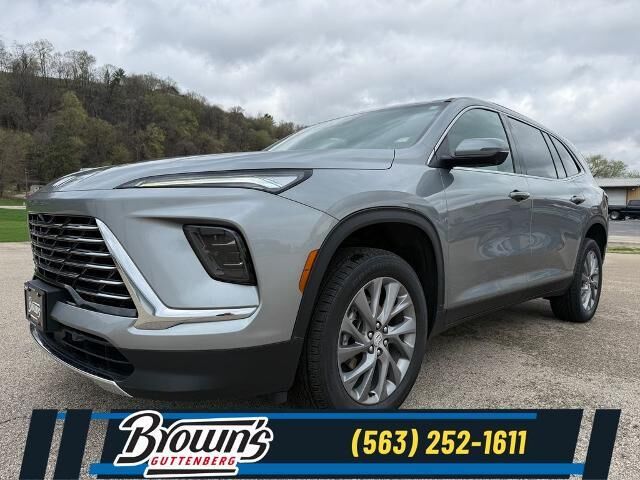 2025 Buick Enclave Preferred
