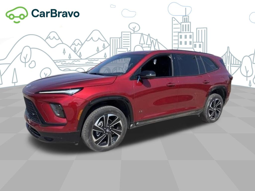 2025 Buick Enclave Sport Touring — photo 1 of 6
