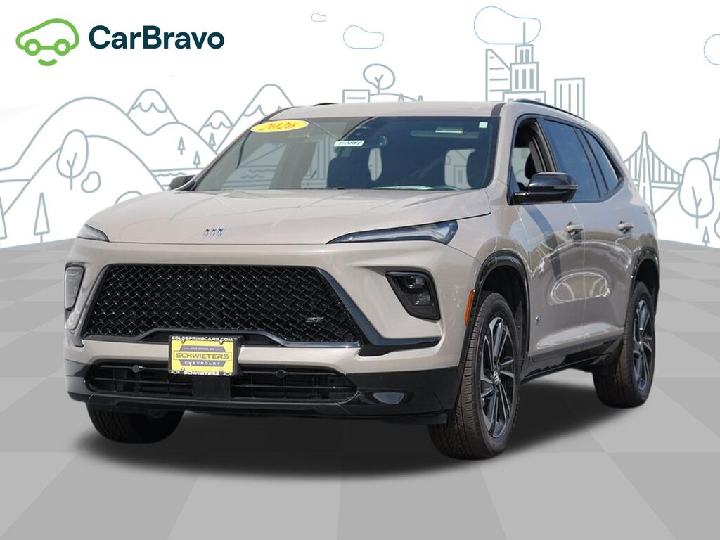 2026 Buick Enclave Sport Touring — photo 1 of 6