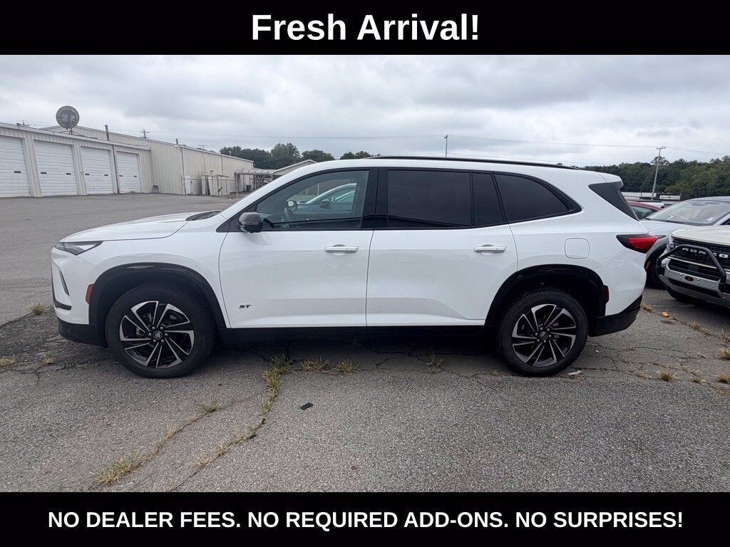 2026 Buick Enclave Sport Touring — photo 1 of 12
