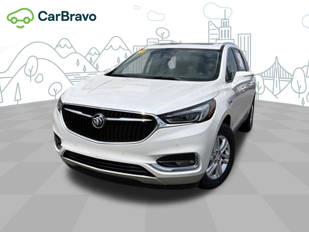 2019 Buick Enclave Premium — photo 1 of 6