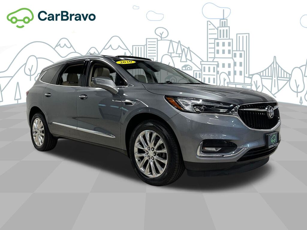 2020 Buick Enclave Premium — photo 1 of 6