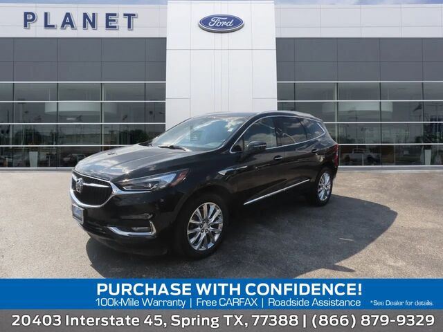 2021 Buick Enclave Premium