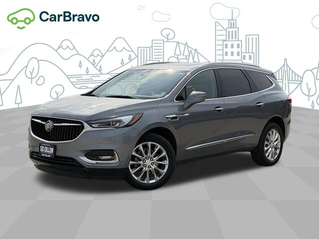 2021 Buick Enclave Premium